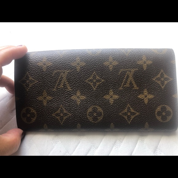 Louis Vuitton Sarah wallet - Picture 11 of 14